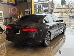 بي ام دبليو الفئة 5